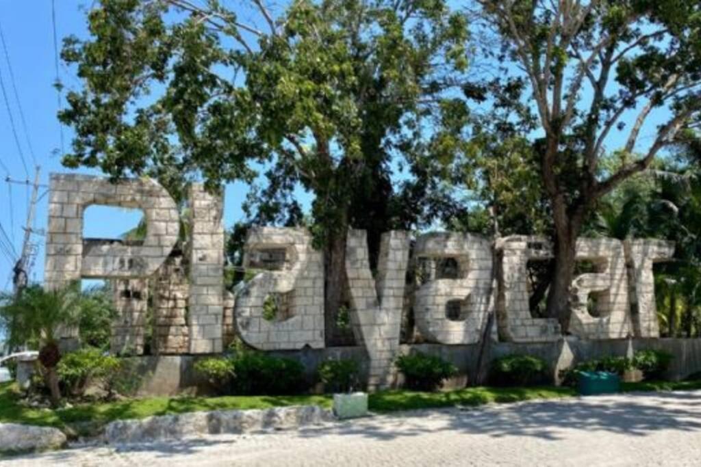 Villa Playacar 신데 델 카르멘 외부 사진