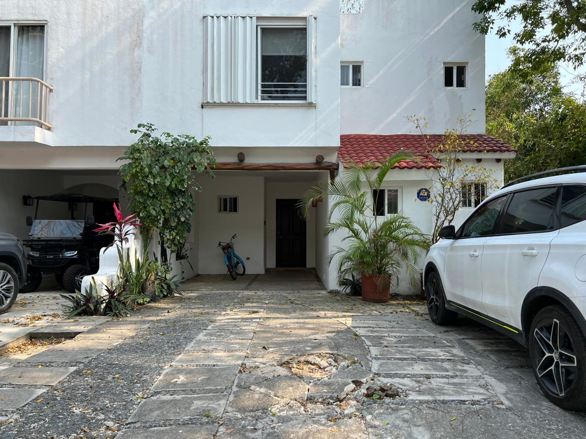 Villa Playacar 신데 델 카르멘 외부 사진
