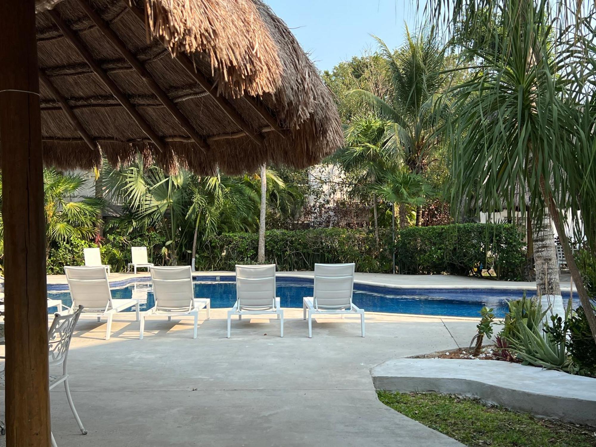 Villa Playacar 신데 델 카르멘 외부 사진