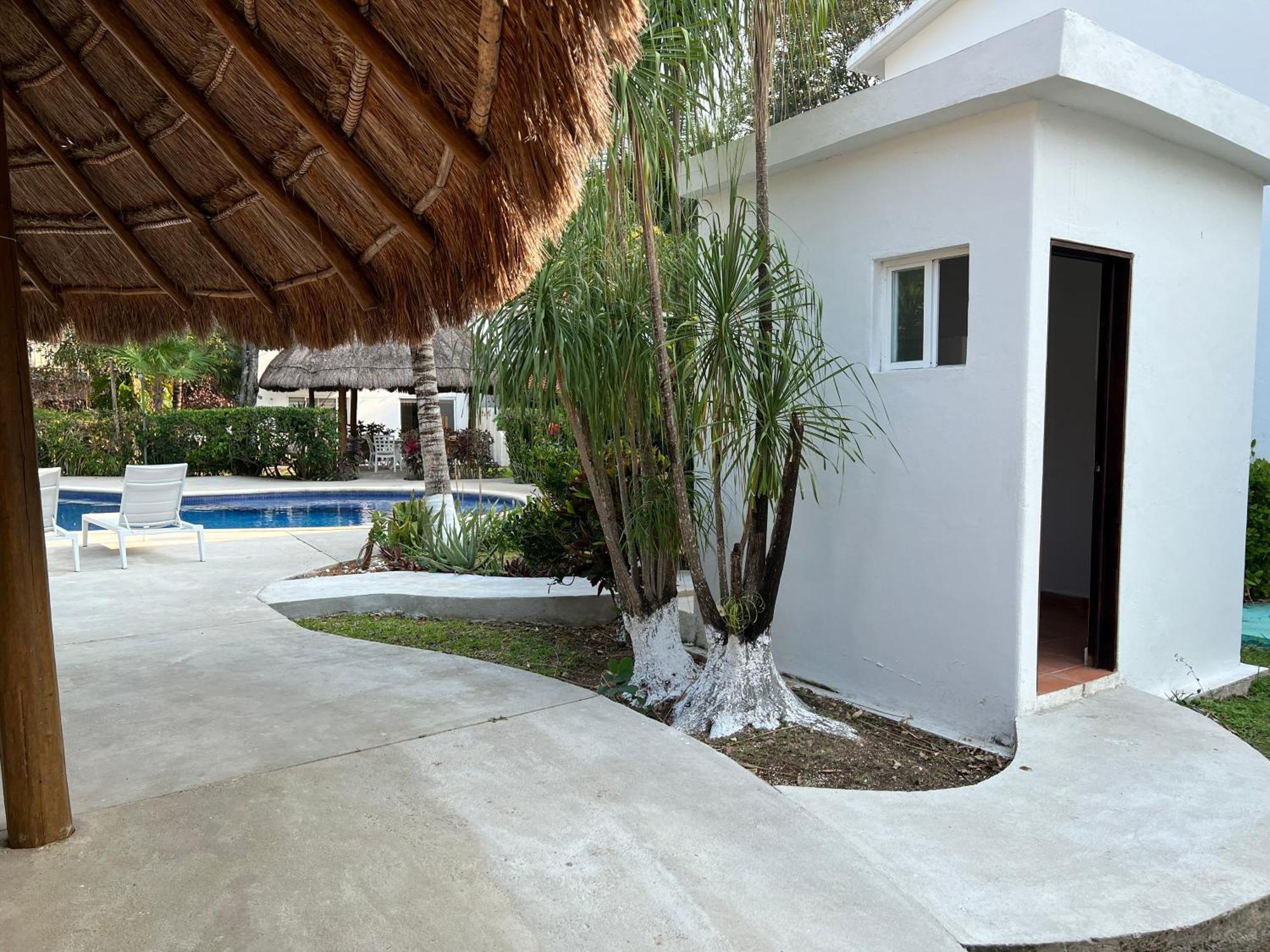 Villa Playacar 신데 델 카르멘 외부 사진