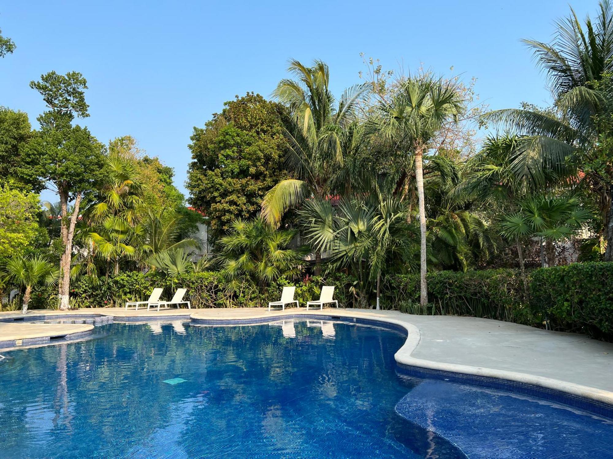 Villa Playacar 신데 델 카르멘 외부 사진